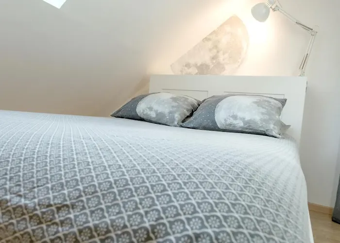 Appartement Luna Hypercentre Gare à 300m