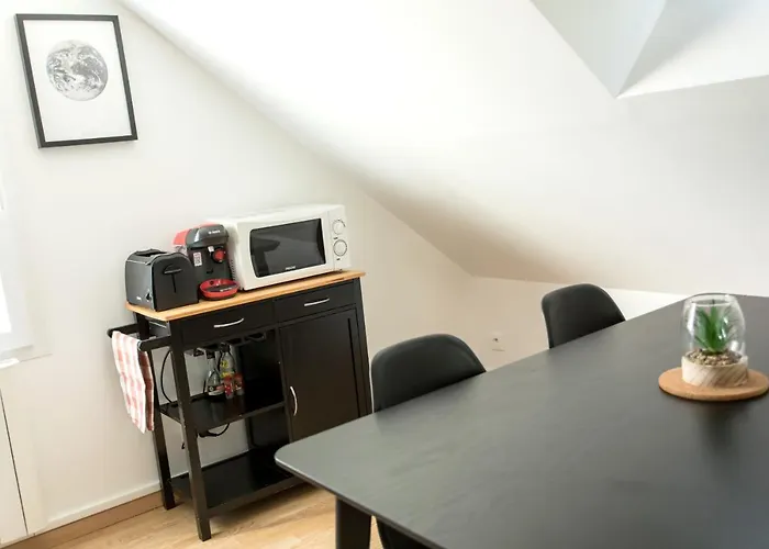 Appartement Luna Hypercentre Gare A 300M
