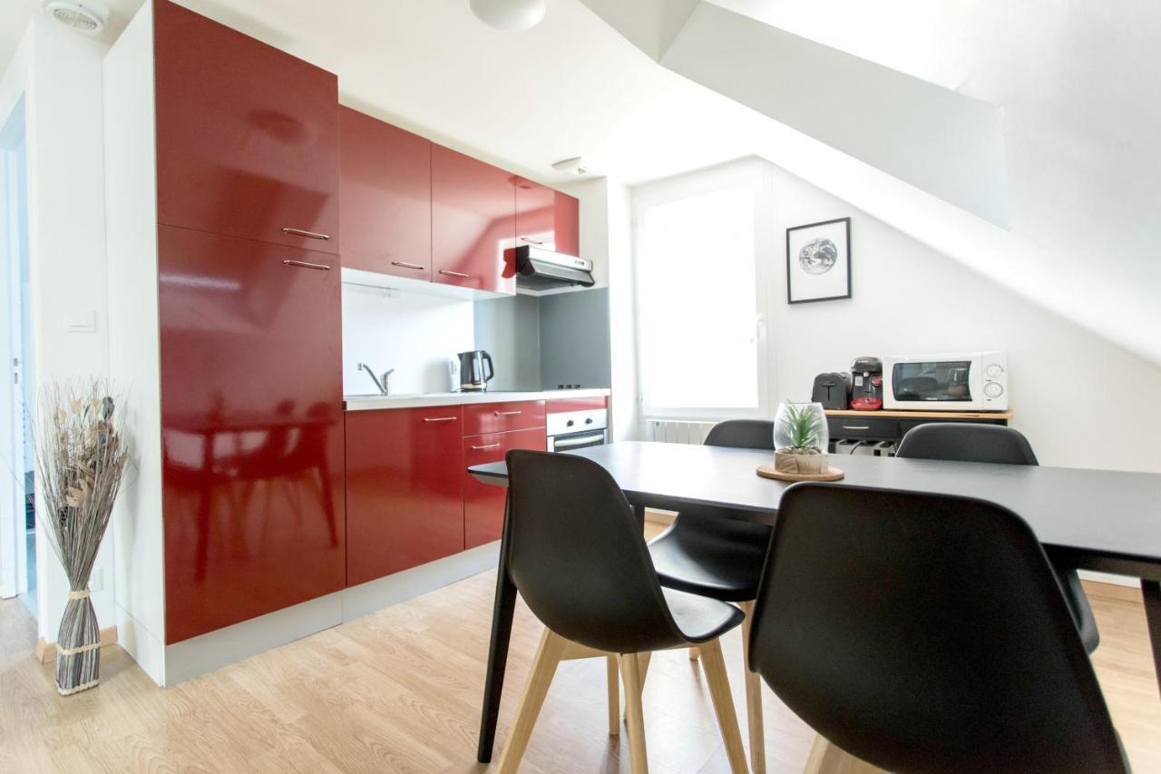 Luna Hypercentre Gare A 300m Apartment