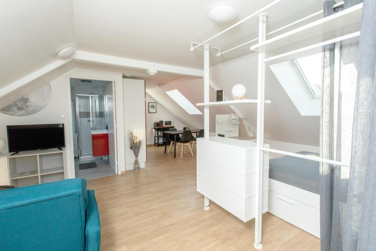 Apartment Luna Hypercentre Gare A 300m *