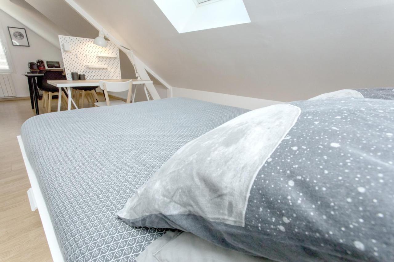 Apartment Luna Hypercentre Gare A 300m *