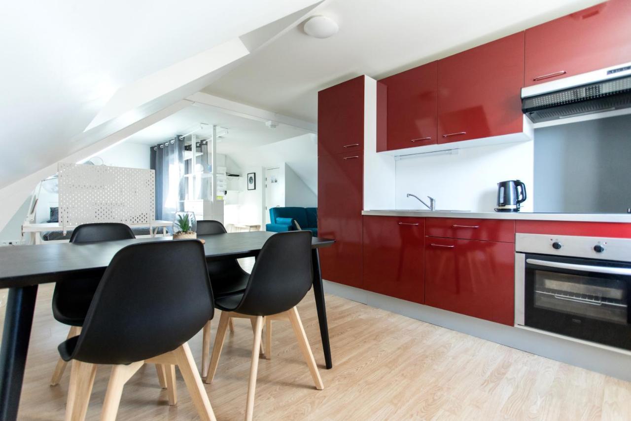 Apartment Luna Hypercentre Gare A 300m
